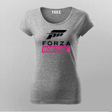 Forza Horizon 6 T-shirt For Women