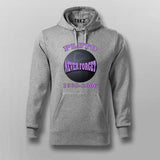 Pluto Never Forget Honoring the Lost Planet Hoodie – For Men