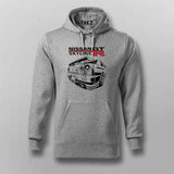 Nissan Skyline GTR R34 Hoodie For Men – JDM Legend