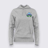 Trailhead T-Shirt for Women – Blaze Your Salesforce Trail