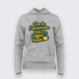 Superposition Coffee Mode T-Shirt For Women – Quantum Caffeine State