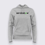 ServiceNow T-Shirt for Women – Automate Your Look