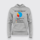 How I Fix Stuff T-Shirt for Women | Funny IT & Tech Support Tee