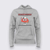 Brainwashing Science T-Shirt For Women - Funny & Smart Geek Tee