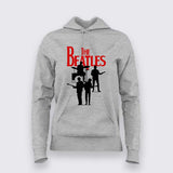 The Beatles T-Shirt For Women – Iconic Classic Rock Tribute