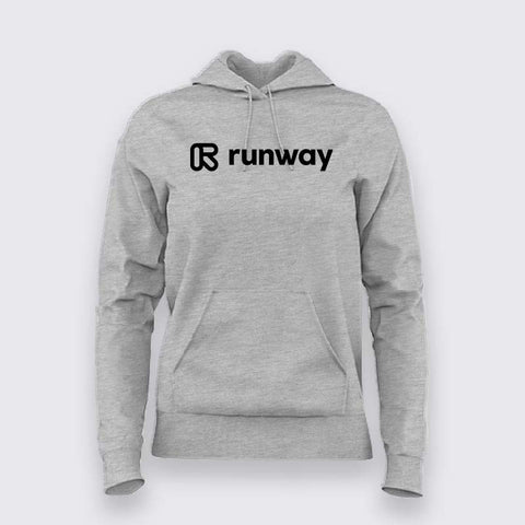 Runway Hoodie for Women – Where Creators Take Off