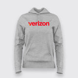 Verizon Hoodie For Women - Stay Connected in Style