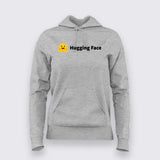 Hugging Face T-Shirt for Women – AI Meets Street Style