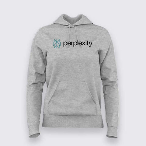 Perplexity Hoodie for Women - AI Inspired Hoodie