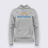 Workday System Software T-Shirt for Women