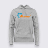 Akamai Hoodie for Women – Bold Look for Tech Lovers