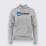 IIM Sirmaur Hoodie for Women – Represent with Style
