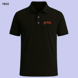 Groq Polo T-shirt For Men
