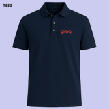 Groq Polo T-shirt For Men