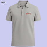 Groq Polo T-shirt For Men