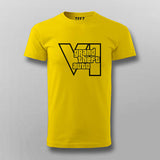 GTA 6 T-Shirt for Men - Iconic Gamer Style