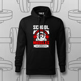 School Is Important But Muscles Matter T-Shirt For Men