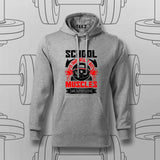 School Is Important But Muscles Matter Hoodie For Men