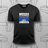Muscle Soreness is The New Hangover T-Shirt For Men
