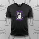 I Don’t Need to Go to the Gym T-Shirt For Men