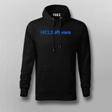 Hcl Software Hoodies For Men