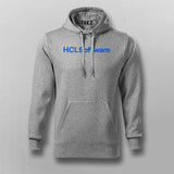 Hcl Software Hoodies For Men