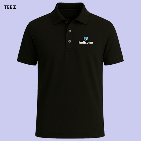 Helicone AI Polo T-shirt For Men