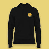 AIIMS Raebareli Women’s Hoodie – Smart & Warm Medical Wear