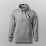 Intelligence Bureau India Hoodie For Men