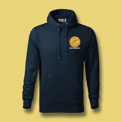 AIIMS Raebareli Men’s Hoodie & Zipper