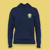 AIIMS Rishikesh Women’s Hoodie – Comfort Meets Purpose