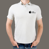 iOS Developer Polo T-Shirt For Men