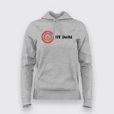 IIT Delhi Women's T-Shirt – Capital's Best Tech Wear