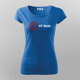 iit delhi T-Shirt For Women