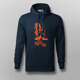 Hanuman Hindu God Jai Shri Ram Hoodies For Men