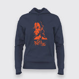 Hanuman Hindu God Jai Shri Ram T-Shirt For Women