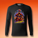 Jujutsu Kaisen Anime T-Shirt & Hoodie for Men