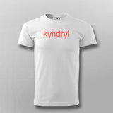 kyndryl T-shirt For Men