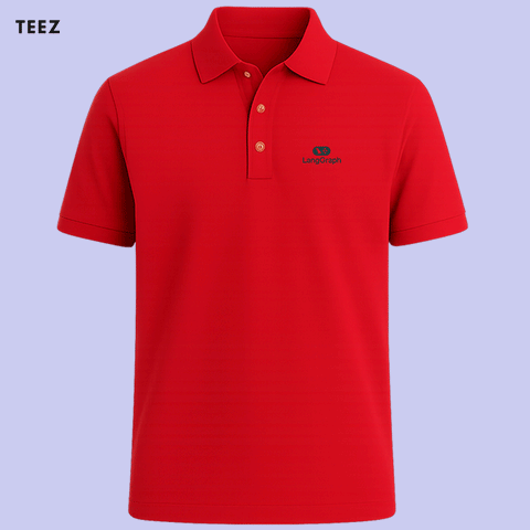 LangGraph T-shirt For Men