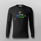 Function Old Says Life = Lemonmade Funny Programmer T-shirt For Men