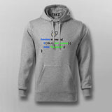 Function Old Says Life = Lemonmade Funny Programmer Hoodies For Men