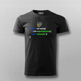 Function Old Says Life = Lemonmade Funny Programmer T-shirt For Men