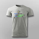 Function Old Says Life = Lemonmade Funny Programmer T-shirt For Men