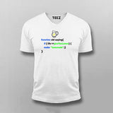 Function Old Says Life = Lemonmade Funny Programmer T-shirt For Men