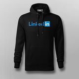 linkedin T-shirt For Men