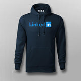 linkedin T-shirt For Men