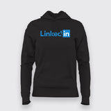 linkedin Hoodies For Women