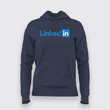 linkedin Hoodies For Women