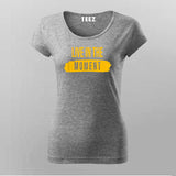 Live in the Moment - Women's Inspirational Tee