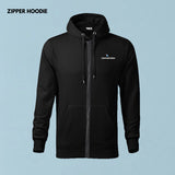 LlamaIndex AI Developer Hoodie & Zipper Hoodie For Men